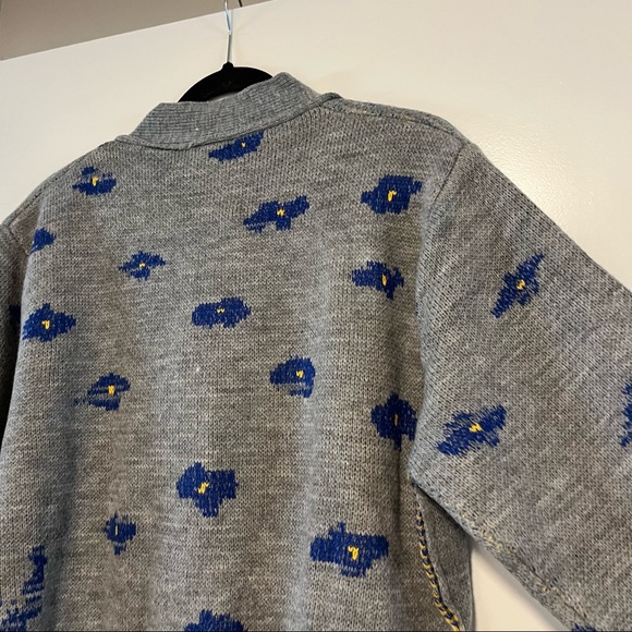 F•C | NWT Grandpa Sweater Cardigan - Picture 10 of 15